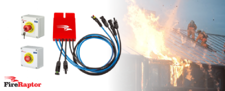 Voorkom brand door vlamboogvorming achter zonnepanelen