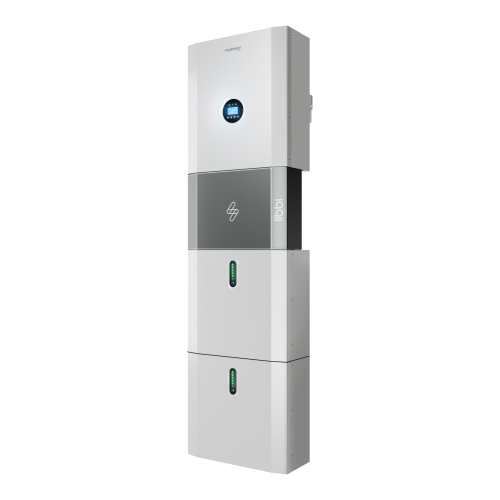 libbi - 3 fase thuisbatterij - hybrid inverter 10kW - 10kWh, 20kWh, 30kWh, 40kWh