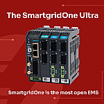 SmartgridOne Ultra: De volgende generatie voor Large-Scale Energy Projects