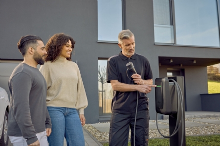 witty family – de nieuwste innovatie in laadoplossingen