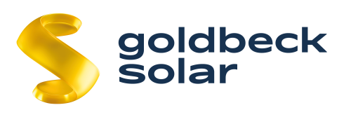 Logo GOLDBECK SOLAR