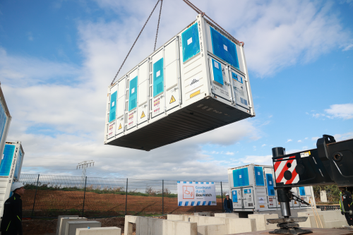 Battery Storage