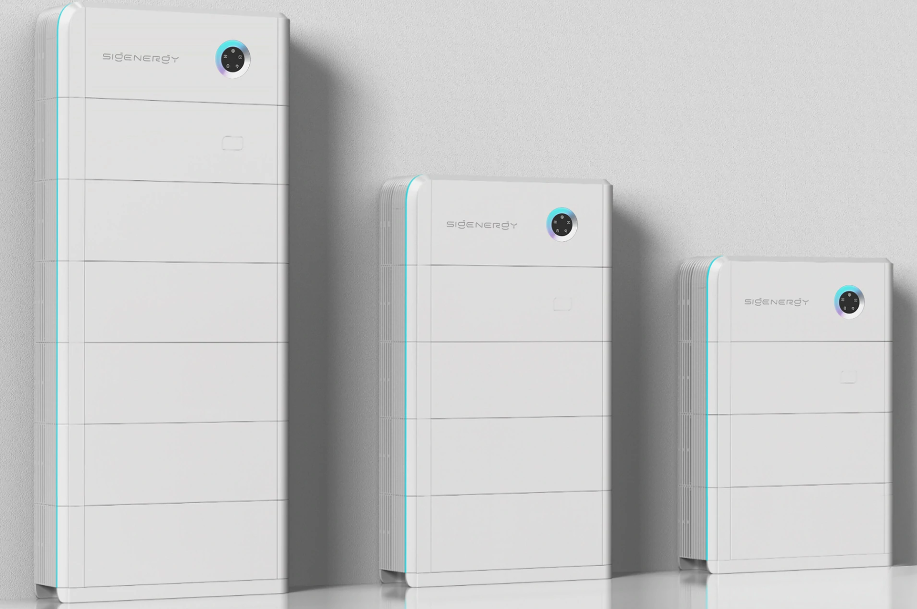 Oosterberg versterkt energieportfolio met thuisbatterijen van Sigenergy