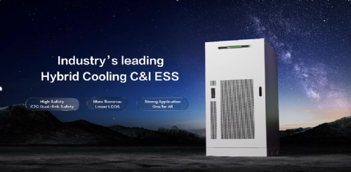LUNA2000-215KWH ESS