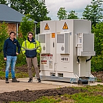 Na recordverkoop batterijen is Wattkraft klaar voor laadpalenhausse