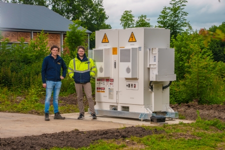 Na recordverkoop batterijen is Wattkraft klaar voor laadpalenhausse