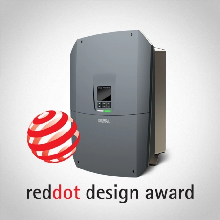 Duurzaam ontworpen, prijswinnend in uitvoering KOSTAL PLENTICORE G3