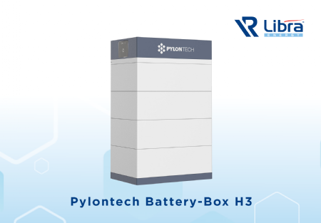 Pylontech Battery-Box Force H3