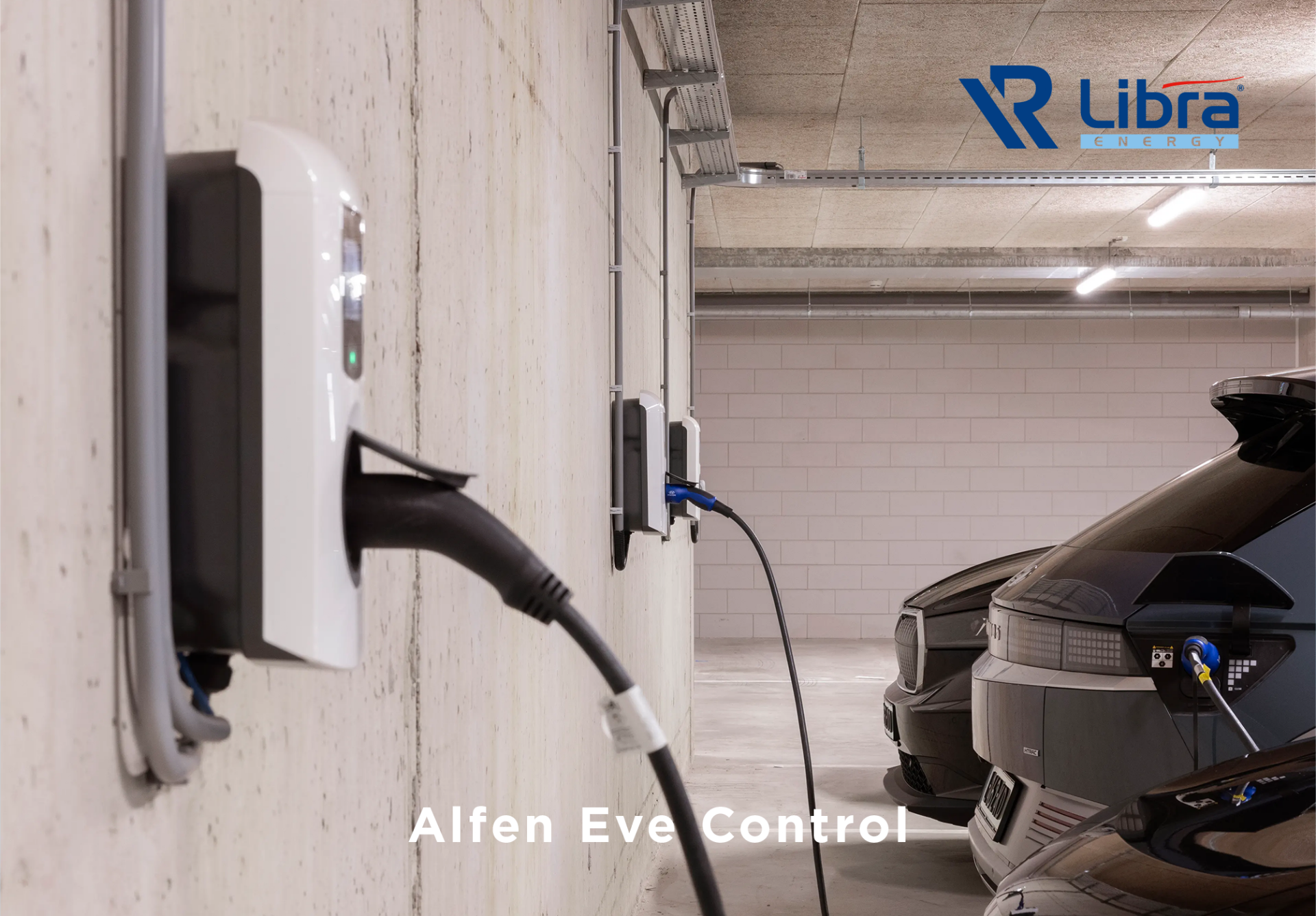 Alfen Eve Control - Beheer en configureer je Alfen laadstations eenvoudig op afstand