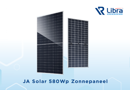 JA Solar 580Wp