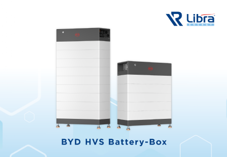 Bestel de BYD HVS Battery-Box direct in onze webshop!