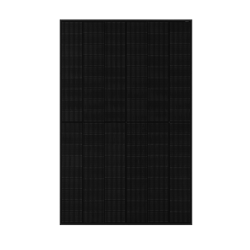 JA Solar 460Wp | Glas-Glas | All Black