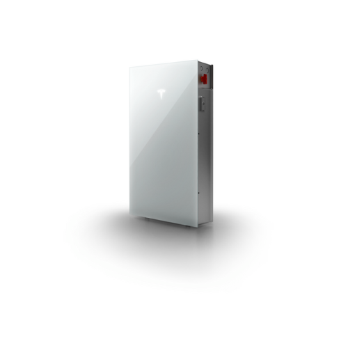 Tesla | Powerwall 3 thuisbatterij | 13.5kWh | 4.6kW Hybride Omvormer