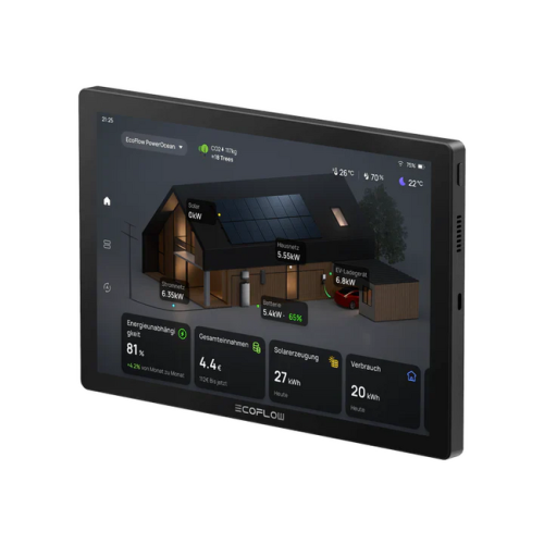 EcoFlow PowerOcean Kit S1 10.2 kWh