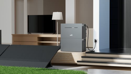 SolarTrunk (MSU4000Lite)