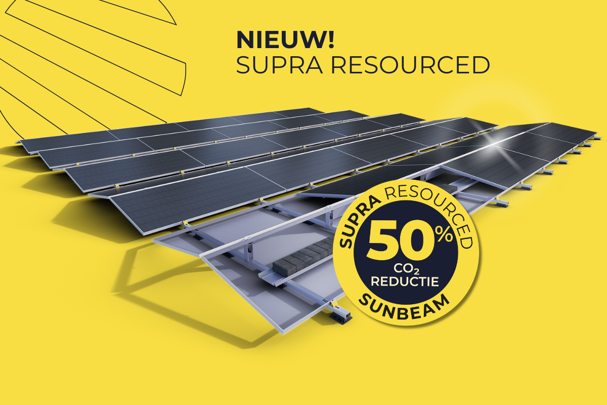 Sunbeam versnelt met Supra ReSourced de weg naar nul emissies