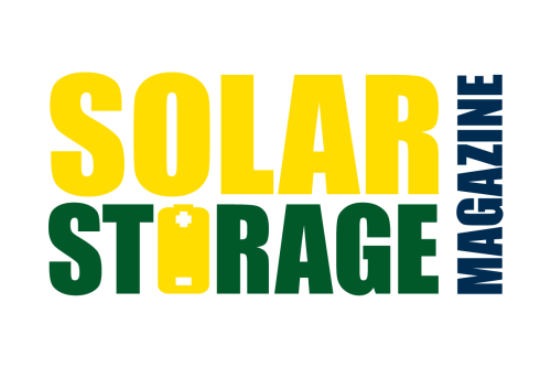 Logo Solar & Storage Magazine