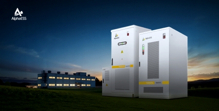 AlphaESS lanceert Next-Gen C&I-portfolio: voorgemonteerde vloeistofgekoelde STORION-TB125 en All-in-One oplossing STORION-H30/H50-G3