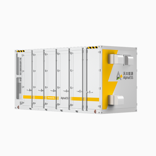 AlphaESS ASTER 5000