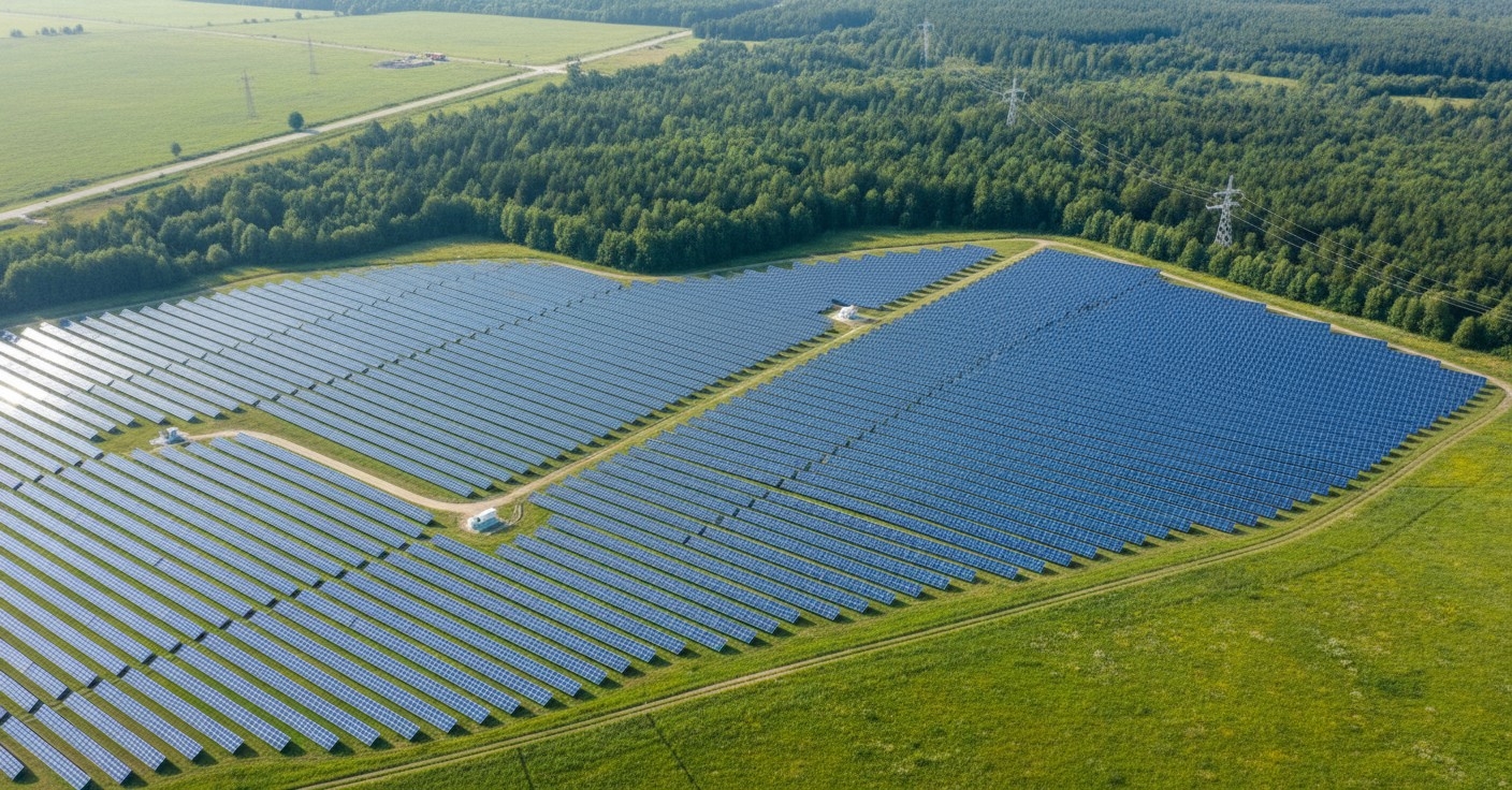 Schaalbare oplossingen voor open ruimte: K2 Systems versterkt zijn portfolio