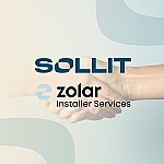 Sollit en Zolar bundelen hun krachten en creëren Europa’s toonaangevende AI-gedreven softwareplatform voor installateurs in de duurzame energiesector
