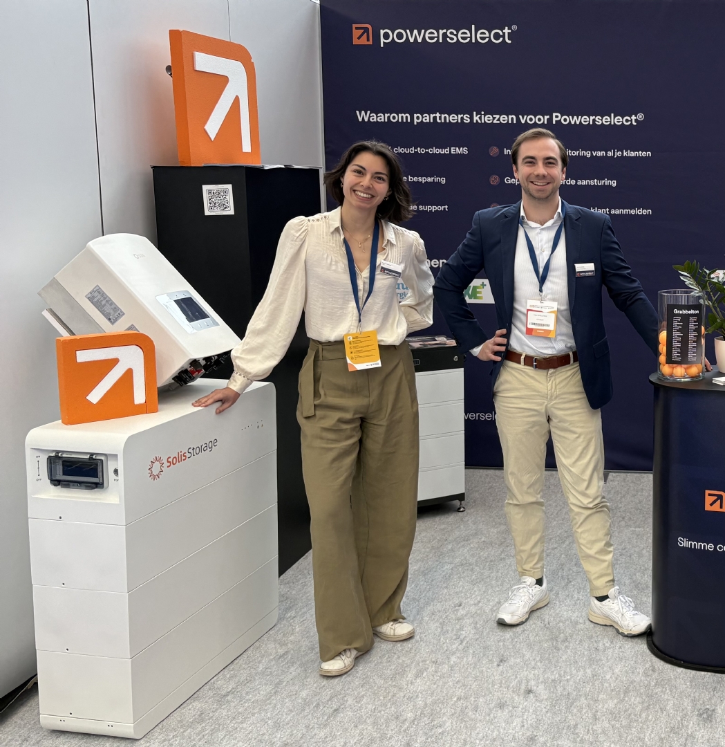 Nieuwe kansen voor installateurs: bestaande Solis-systemen op afstand te optimaliseren met Powerselect®