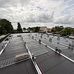 Complete PV-oplossingen van OBO