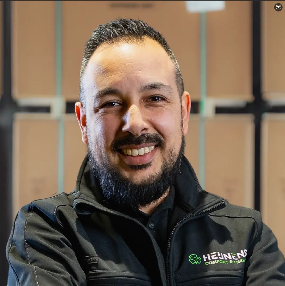 Spreker: David Wijnandts