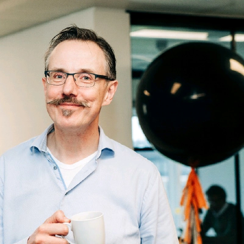 Spreker: Jeroen Wijnands